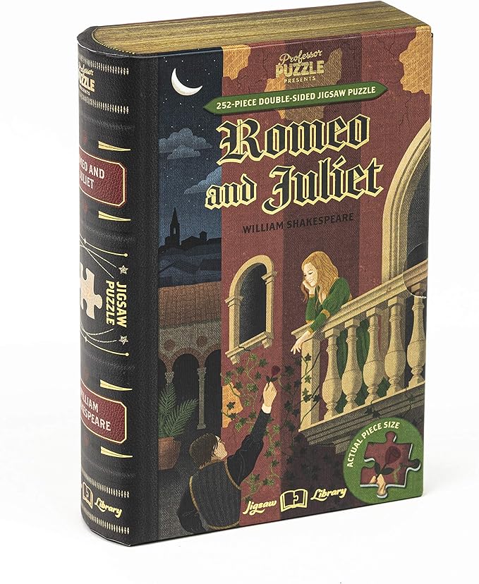 Romeo and Juliet Puzzle