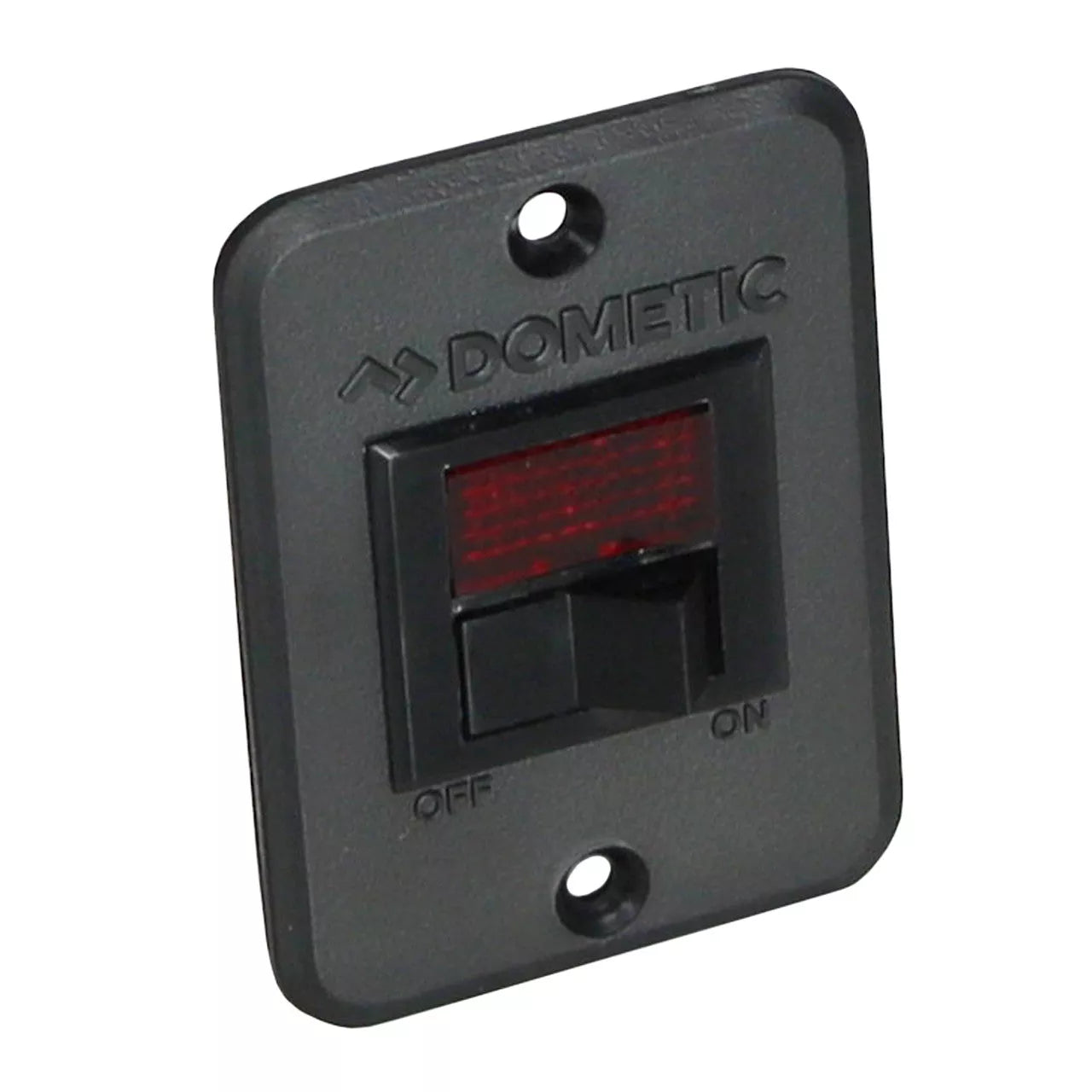 Dometic | RV Water Heater Ignition Switch | 91959 | 9108873810 | Black