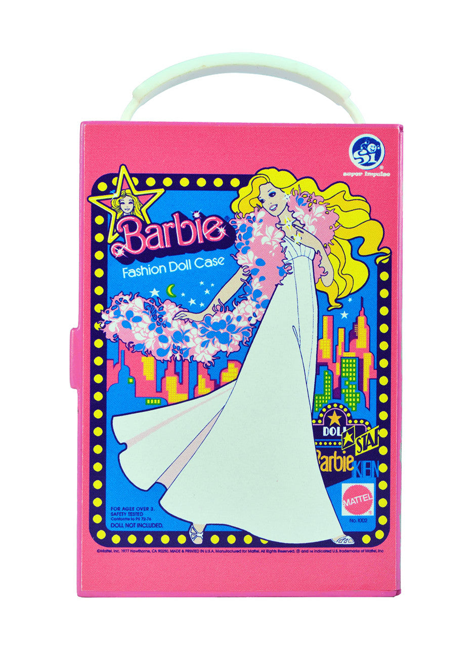 World's Smallest Barbie Fash Case