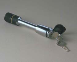 Dead Bolt Hitch Locks