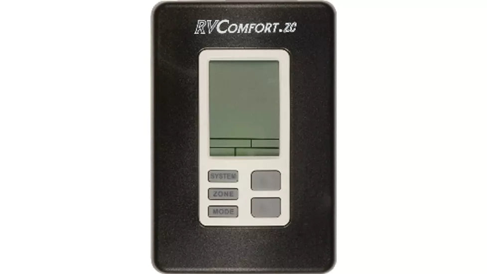 Coleman | Digital Zone Control Thermostat | 9330A3341 | Black