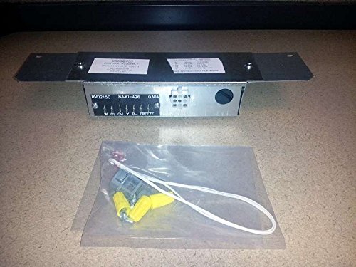 Coleman 9330C755 Non-Ducted Heat/Cool Control Kit