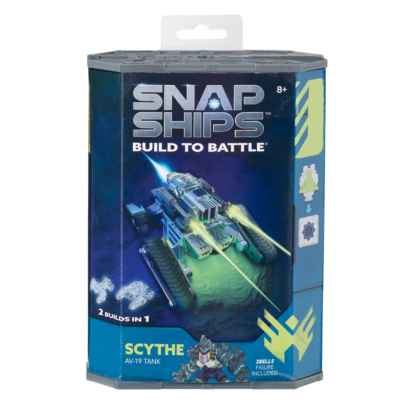 Snap Ships Scythe AV-19 Tank