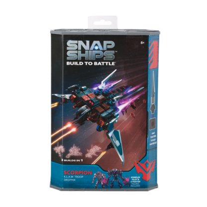 Scorpion K.L.A.W. Troop Dropper