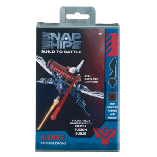 Snap Ships - K-Dive Ambush Drone