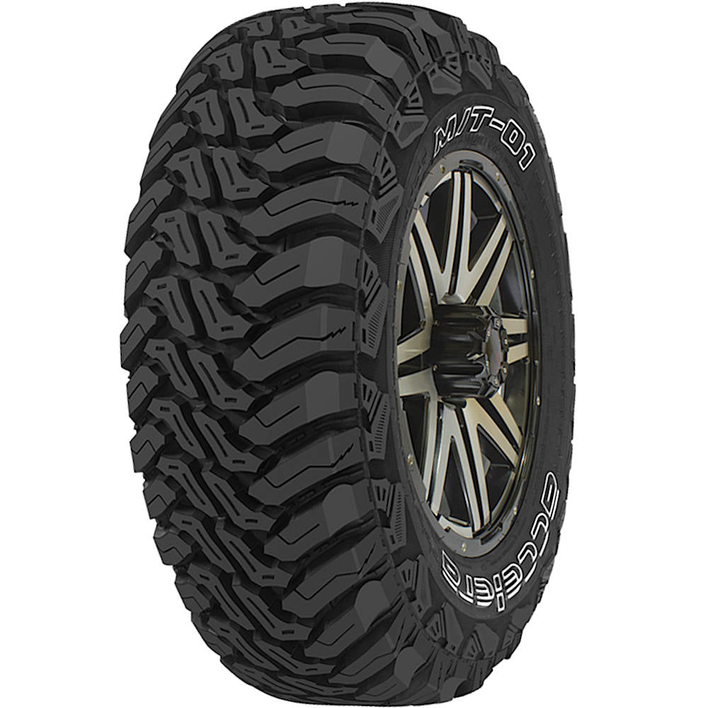 LT235/75R15x-XL ACCELERA MT-01 MUD BLK