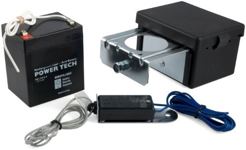 Tekonsha 2026 Trailer Breakaway System Kit