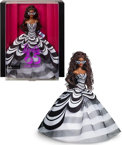 Barbie Signature 65th Anniversary Collectible Doll