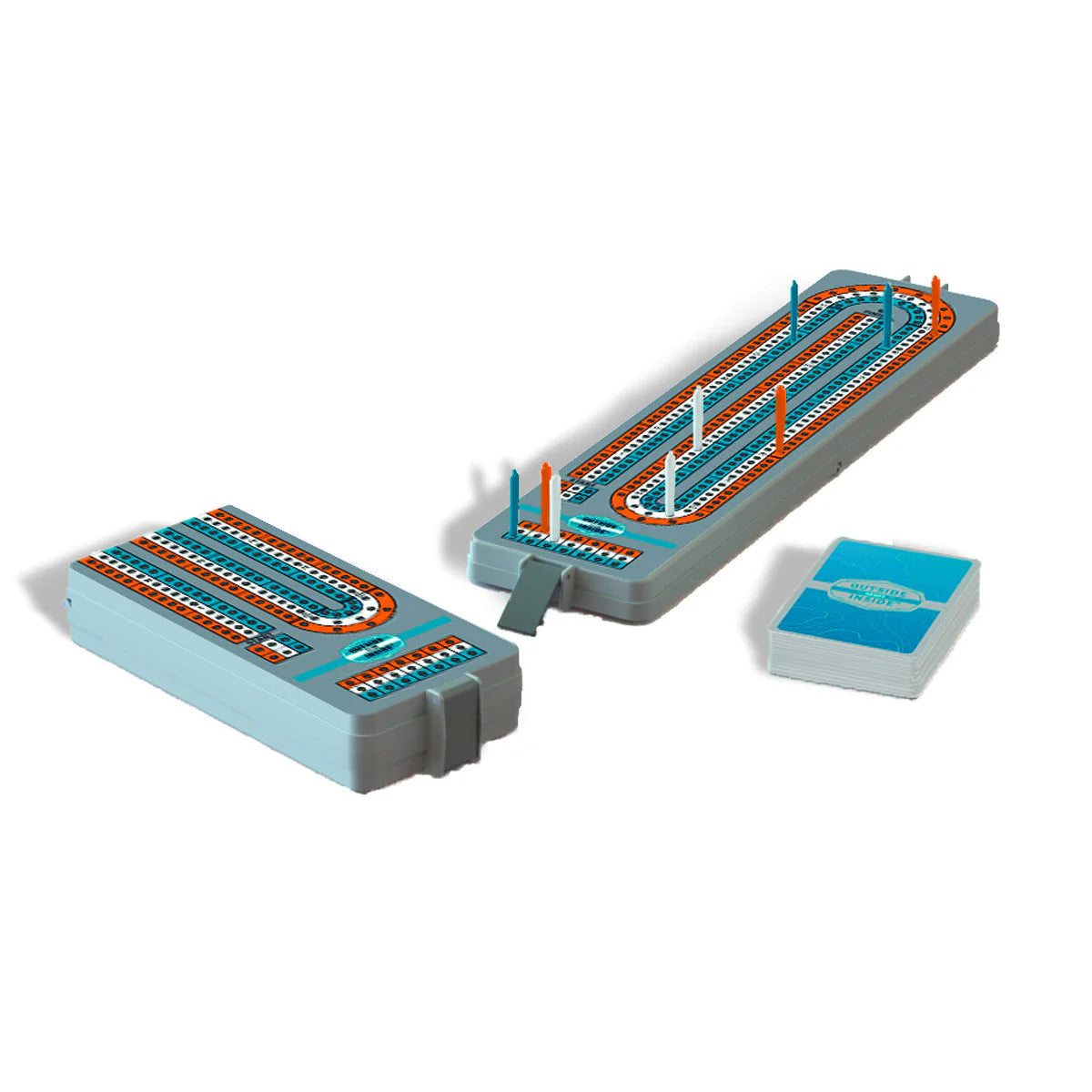 GSI Backpack Cribbage Board