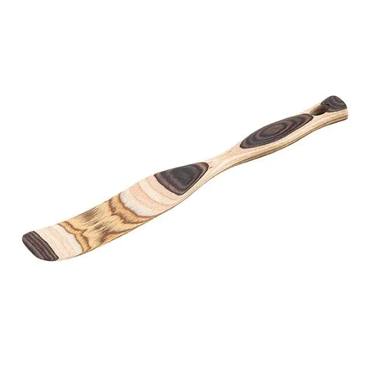 Island Bamboo 11" Pakka Spurtle Natural
