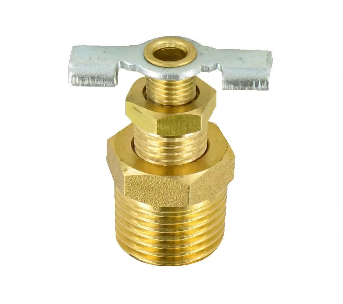 Valterra | Water Heater Drain Valve | A10-4003VP | 1/2 Inch