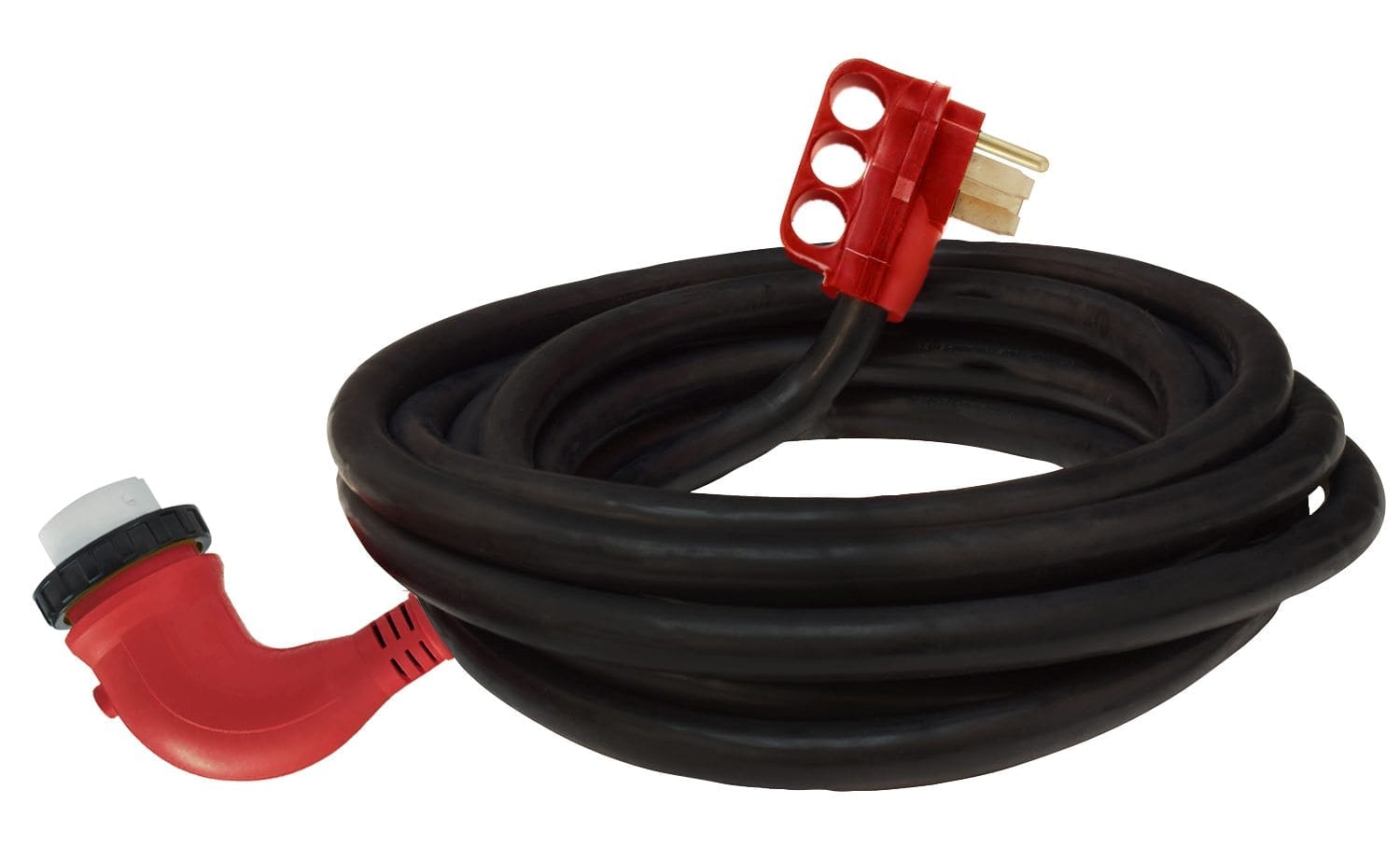 Valterra | RV Power Cord | 50 Amp Twist 90 Degree Lock | A10-5025ED90 | 25'