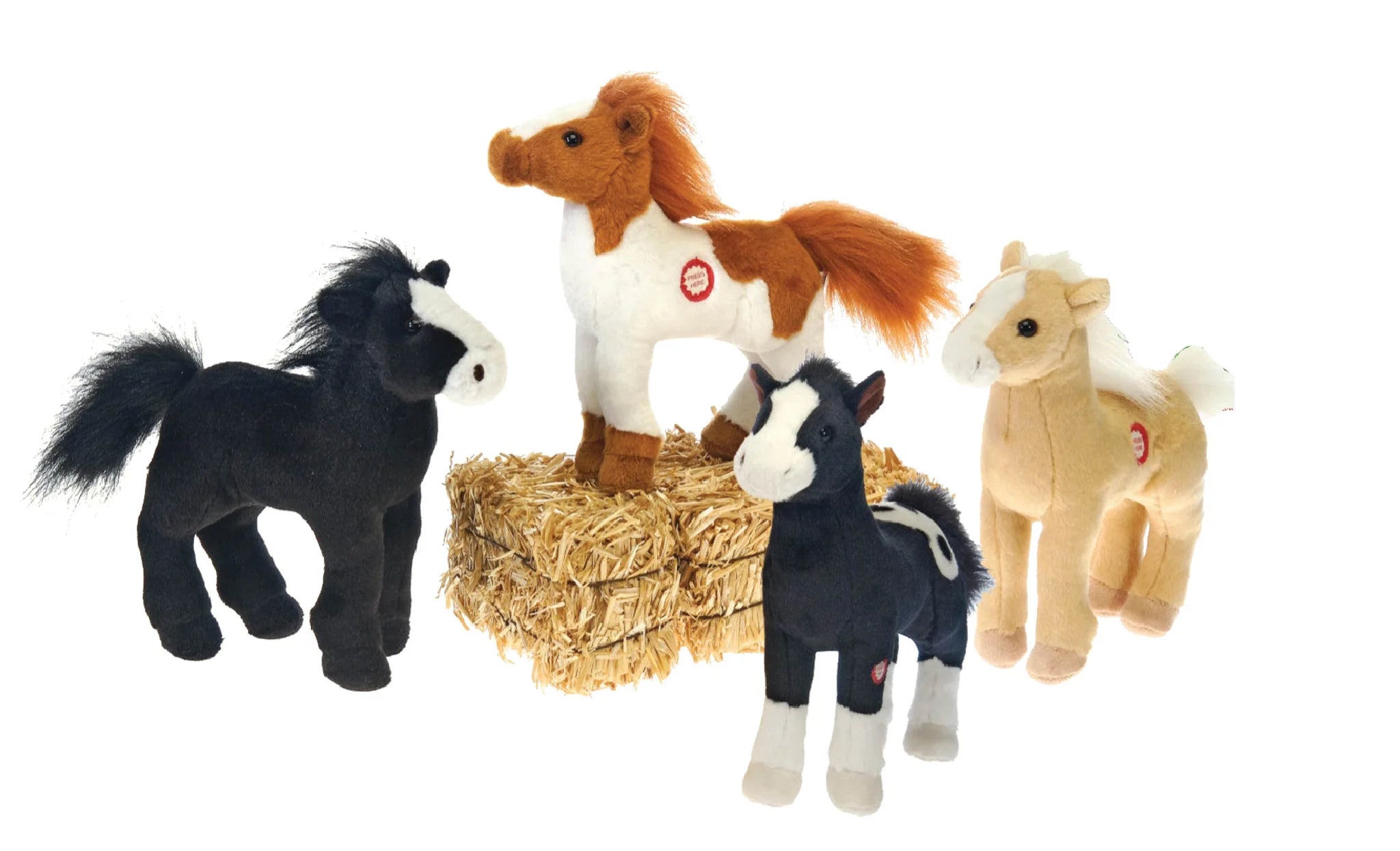 8" Horse with Sound (sold separately)