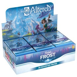 Altered: Trial by Frost Booster (1 Booster per purchase)
