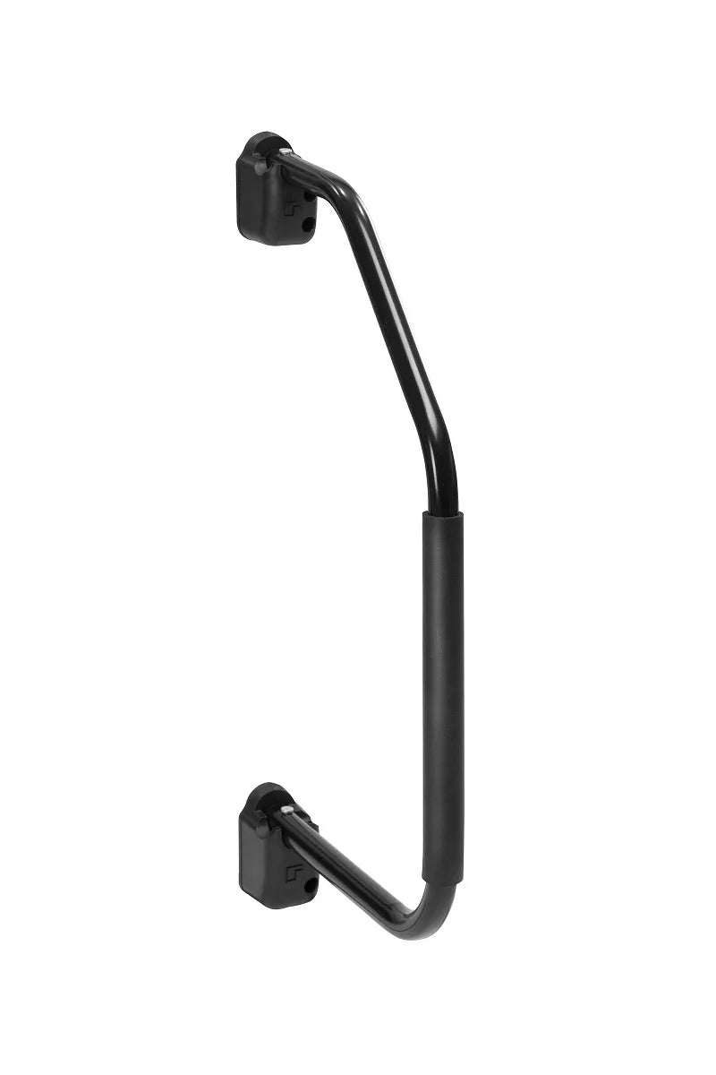 Stromberg Carlson | Lend-A-Hand Folding RV Handrail | AM-800 | Black