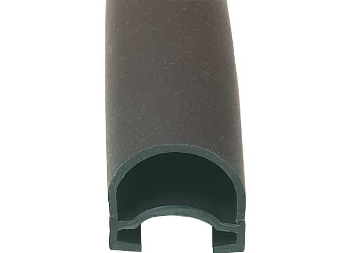 AP Products 018-2004 Modified Slide-Out EK "D" Seal 50' x 1" x 1" - Black