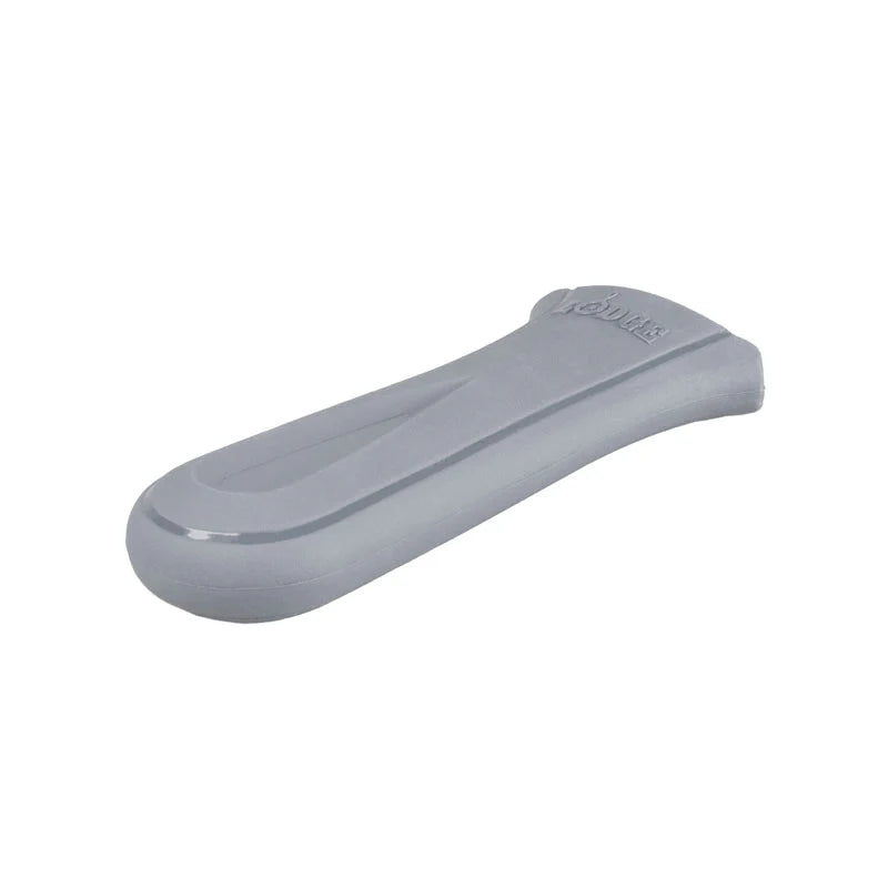 Deluxe  Stone  Gray  Silicone  Hot  Handle  Holder