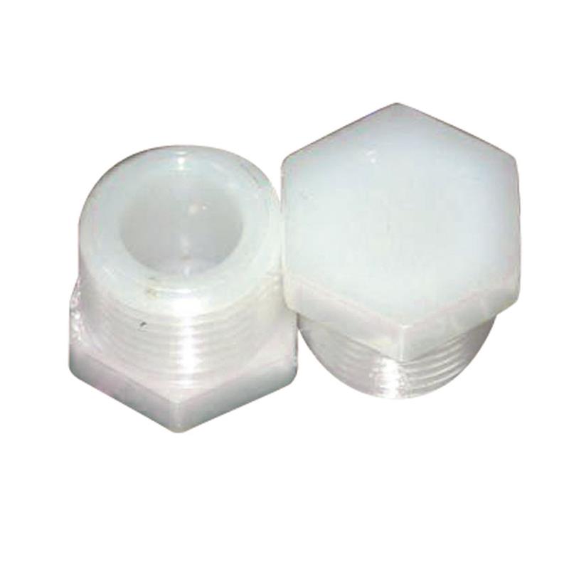 Dometic 91857 Water Heater 1/2" Drain Plugs - 2Pk