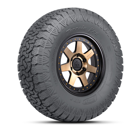 AMP PRO AT 325/60R20 (35.4X13R 20) Tires