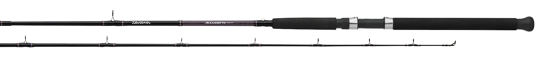 Daiwa Accudepth Downrigger Trolling Rod