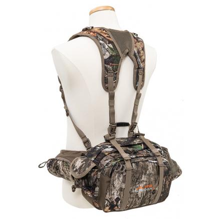 Alps Outdoorz Little Bear 8.5" x 11.5" x 3.5" Compartment - Mossy Oak Country DNA