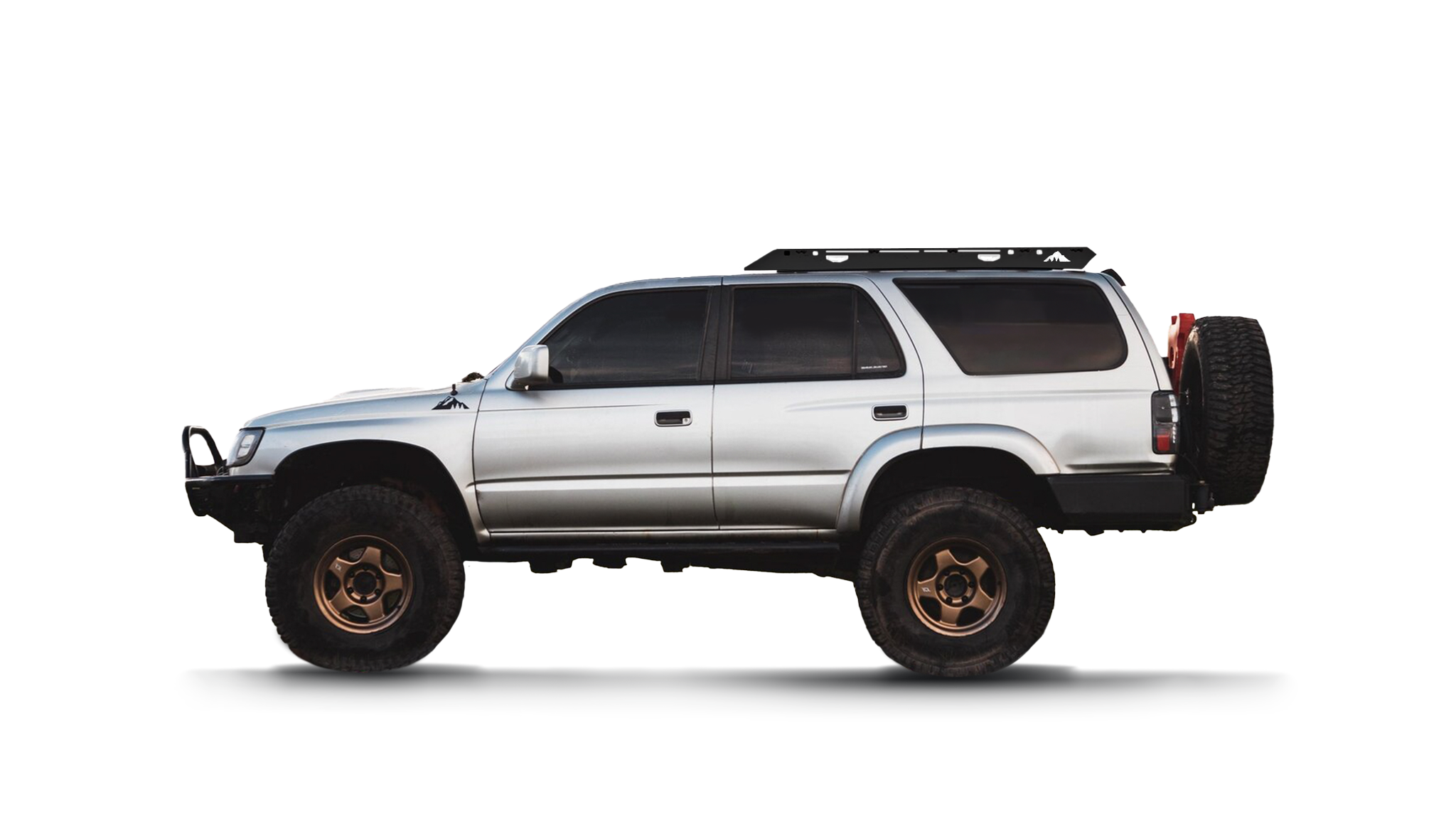The Antero (1996-2002 4Runner Roof Rack)