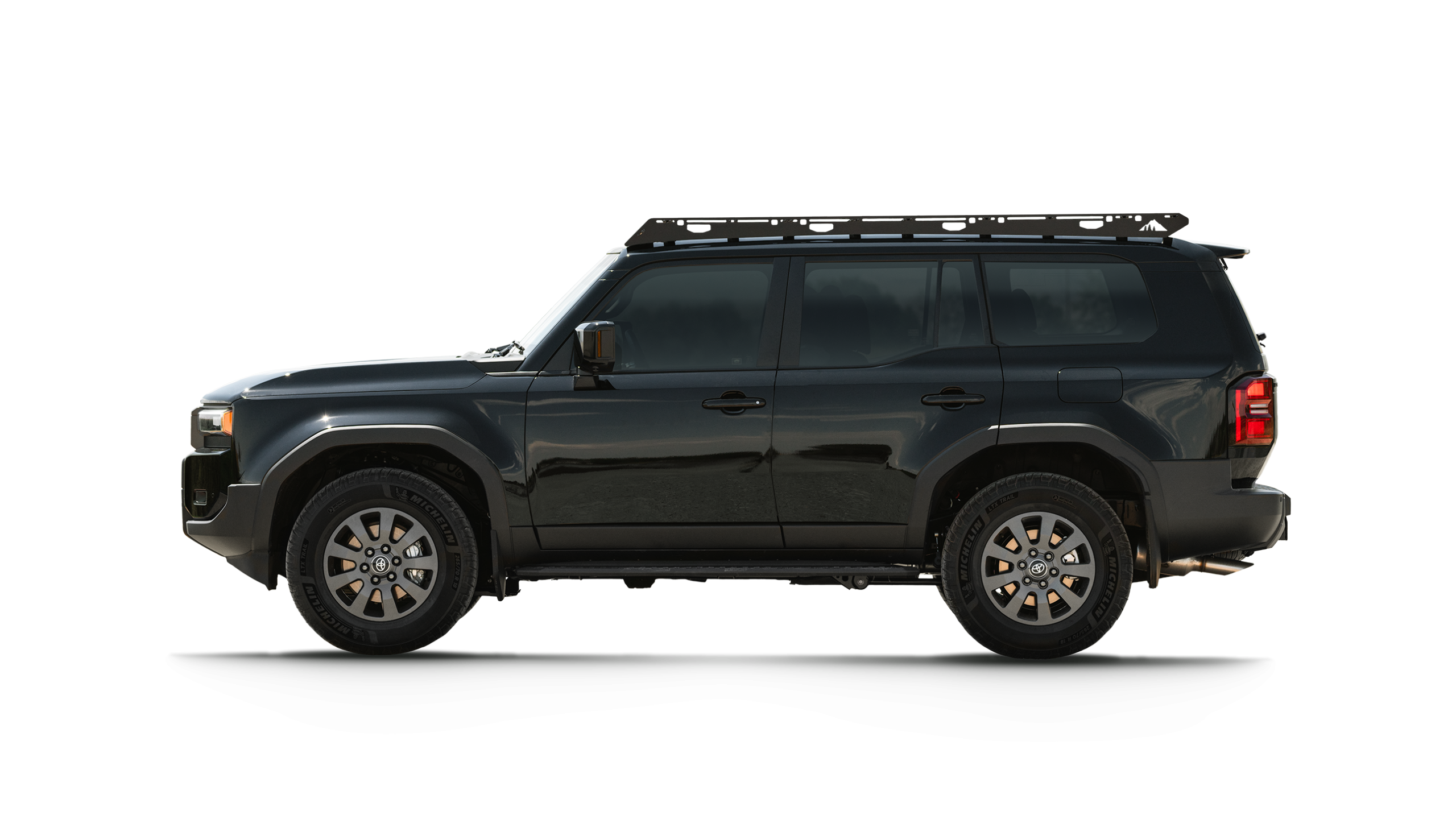 The Atlas (2024-2025 Toyota Land Cruiser / Lexus GX550 Roof Rack)