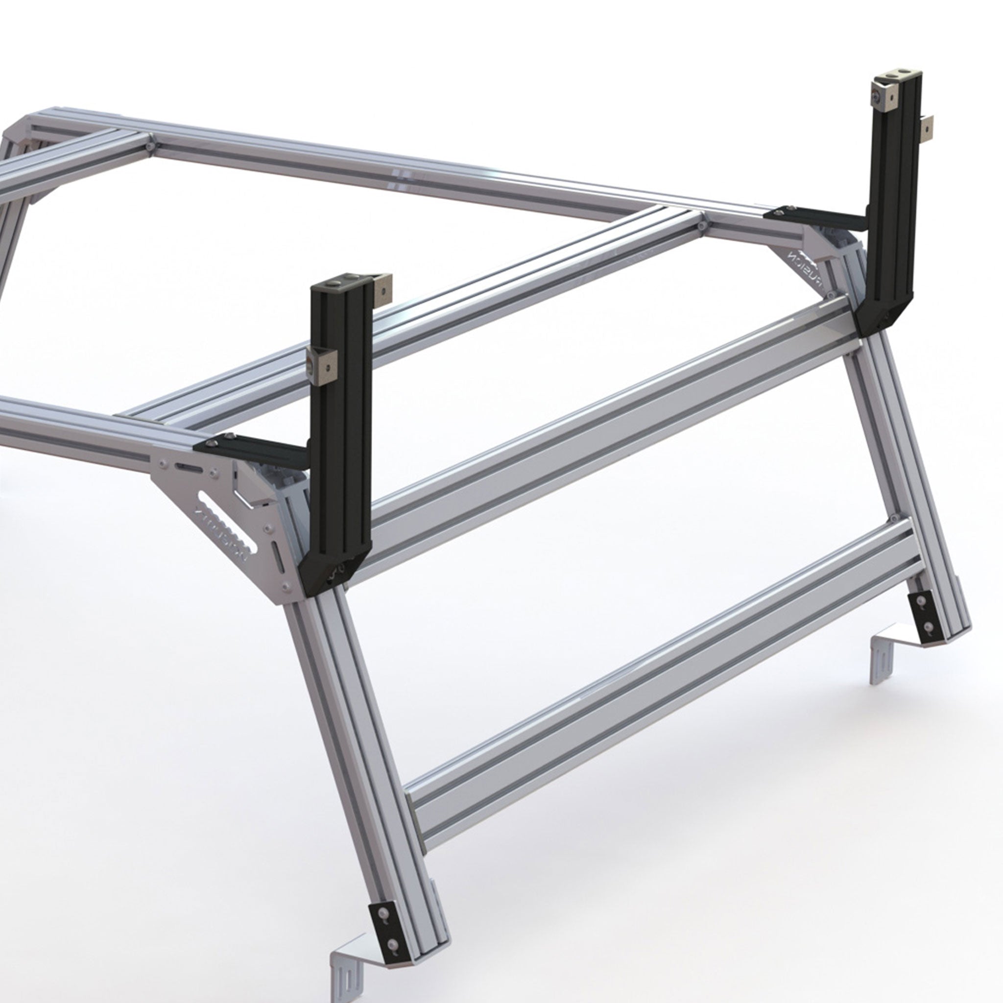 XTR Awning Mount Upright Sub-structure