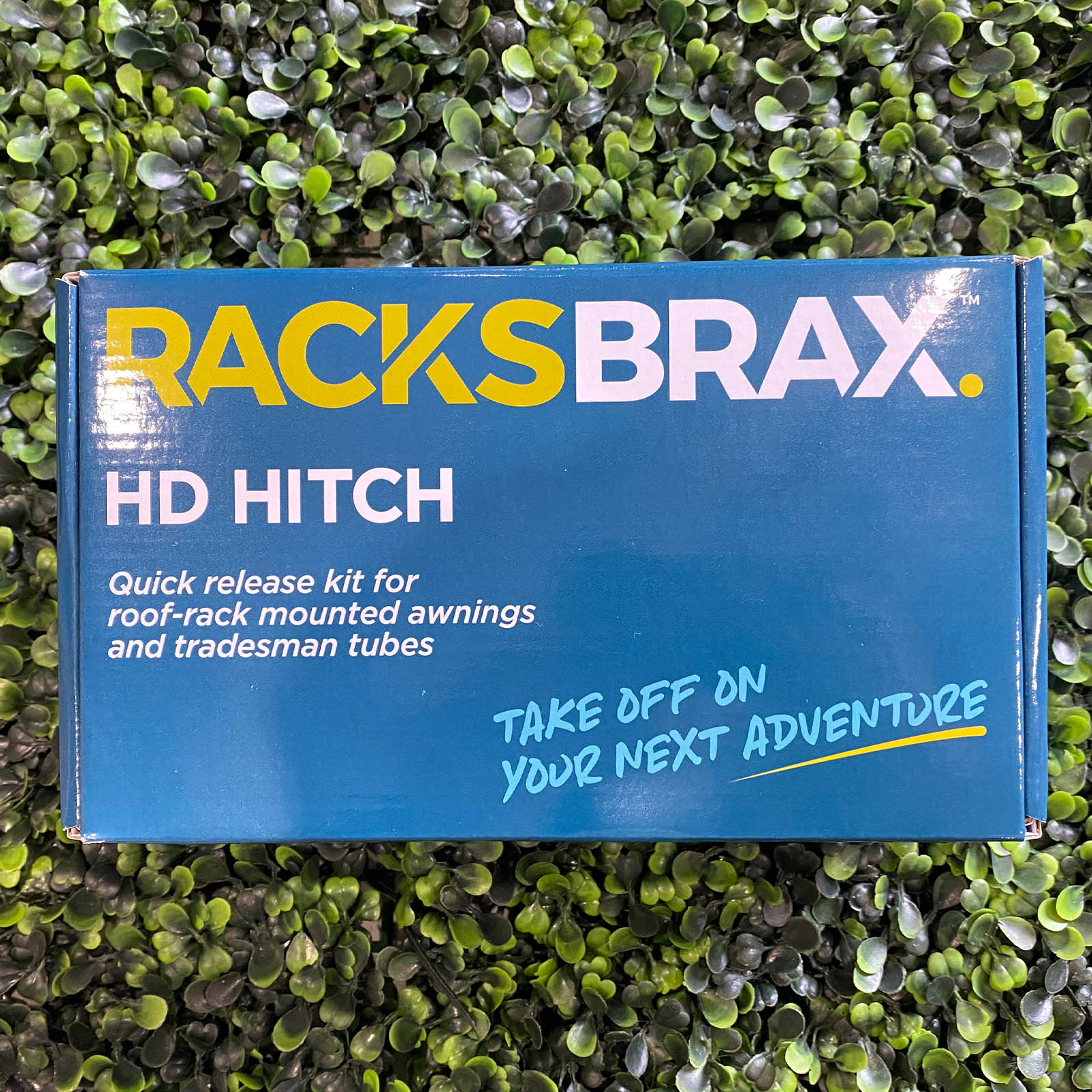 Racks Brax Awning Quick Release
