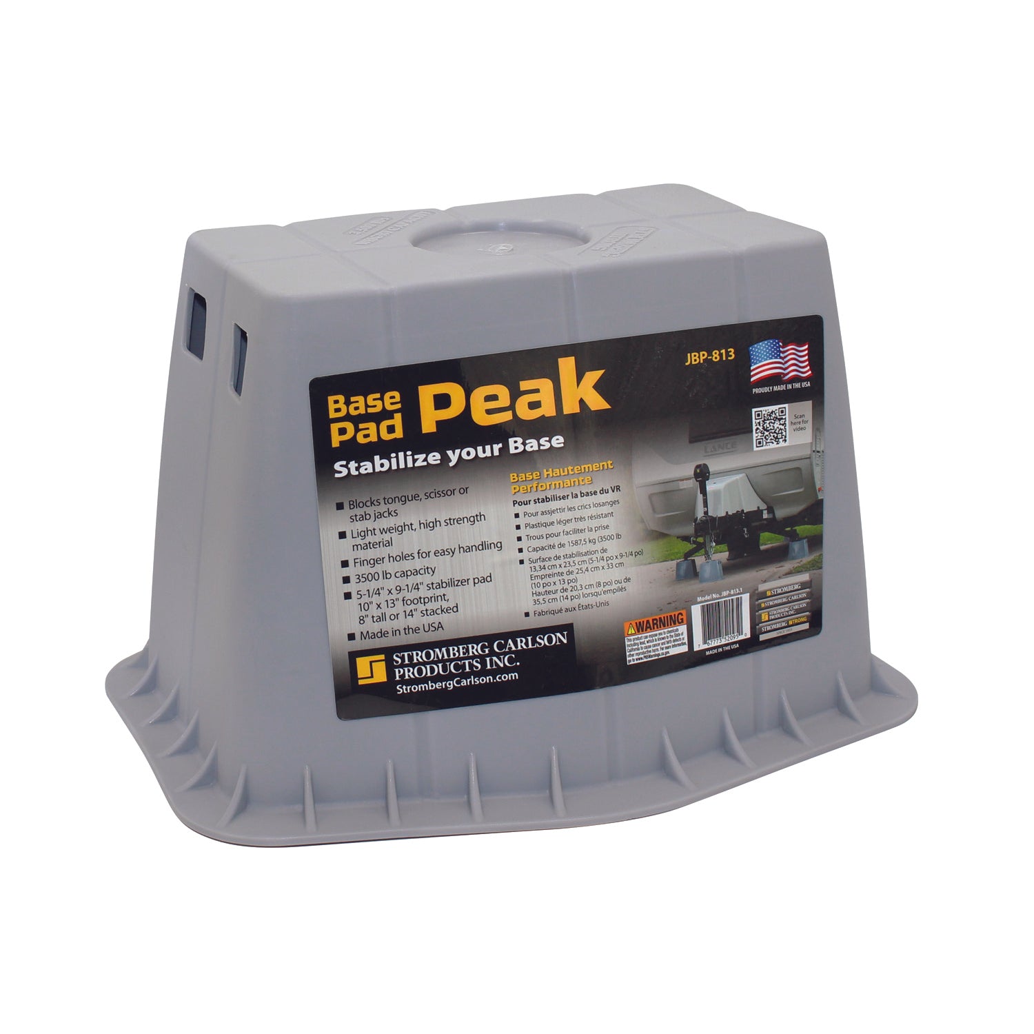 Stromberg Carlson | Base Pad Peak | JBP-813.1