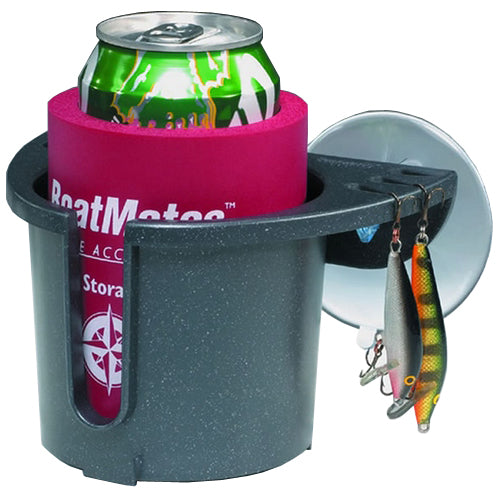 Hull Hugr Contour Boat Fender Large (White)