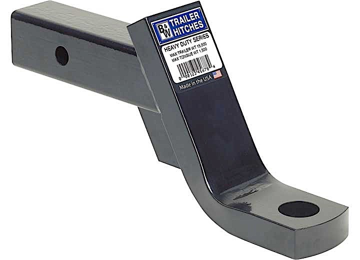 B&W BMHD30012 Heavy Duty Ball Mount Class IV - 16K