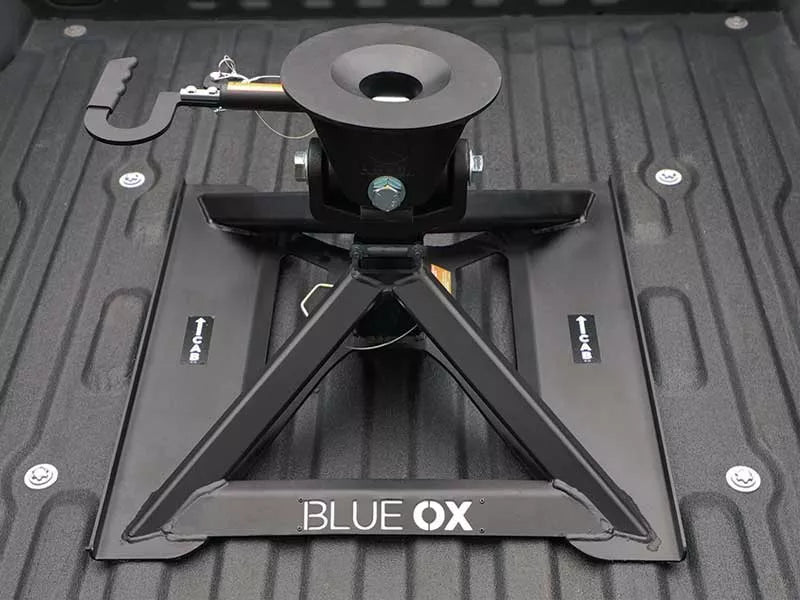 Blue Ox | 21K Gooseneck 5th Wheel Hitch | BXR2100