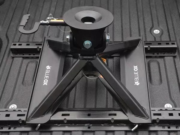 Blue Ox | 24K Gooseneck 5th Wheel Hitch | BXR2410