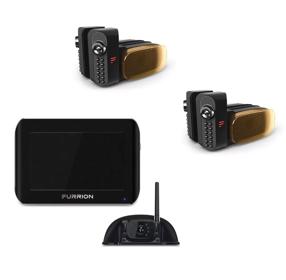 RV Backup Camera Bundle