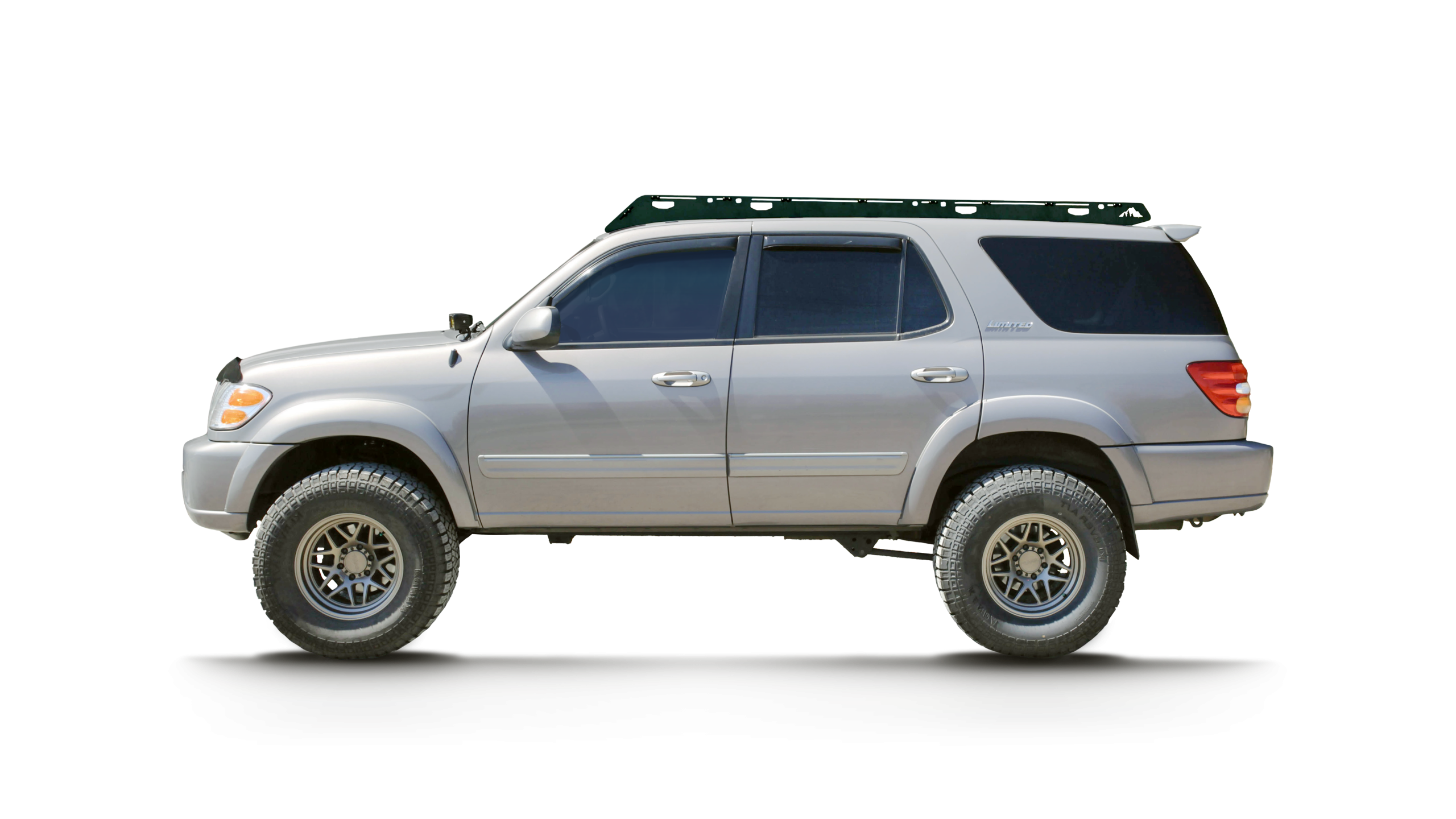 The Belford (2001-2007 Sequoia Roof Rack)