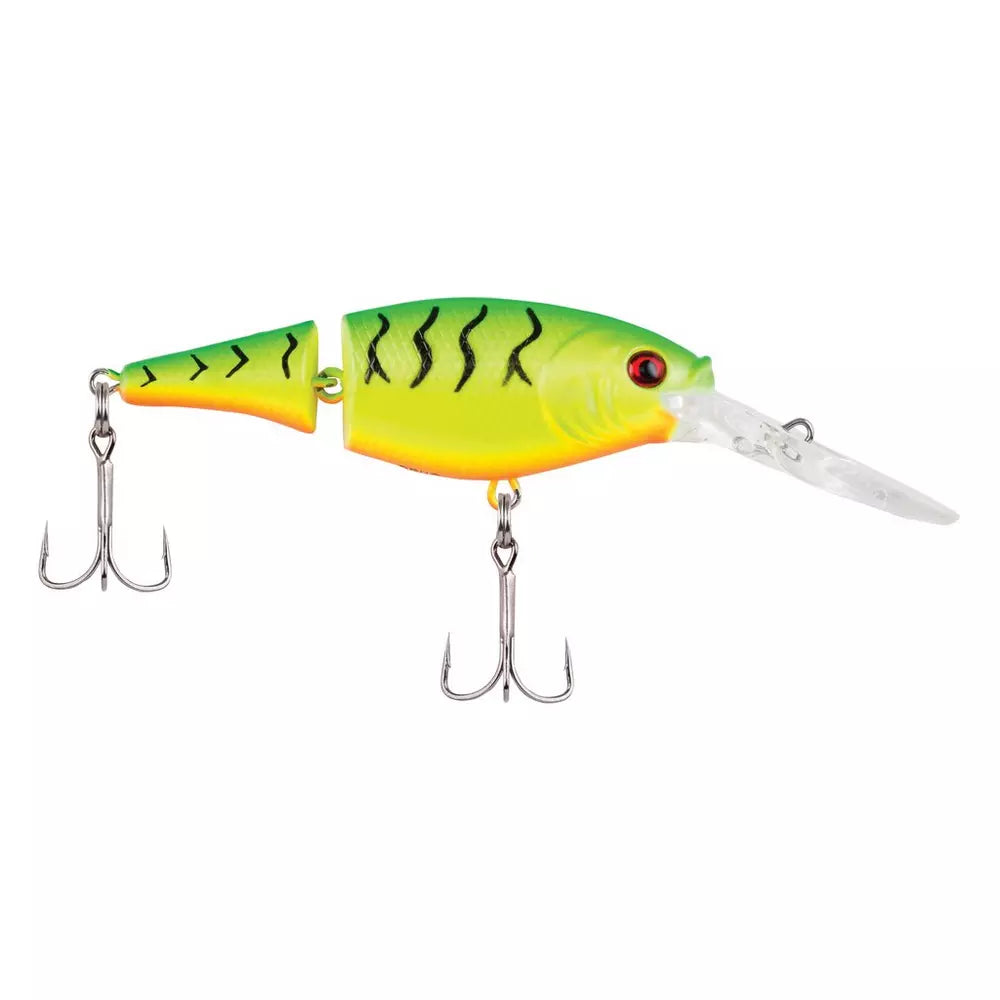 Berkley Flicker Shad® Jointed (Firetiger)