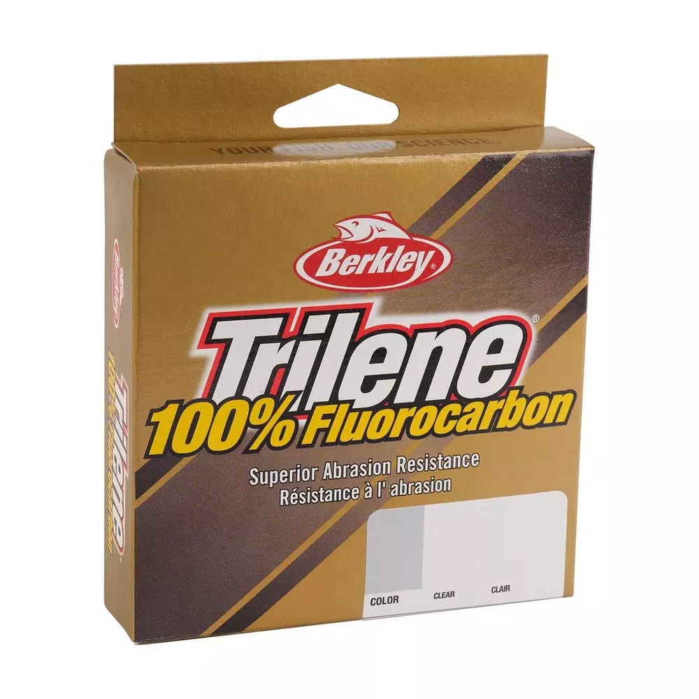 Berkley Trilene® 100% Fluorocarbon 8 LB