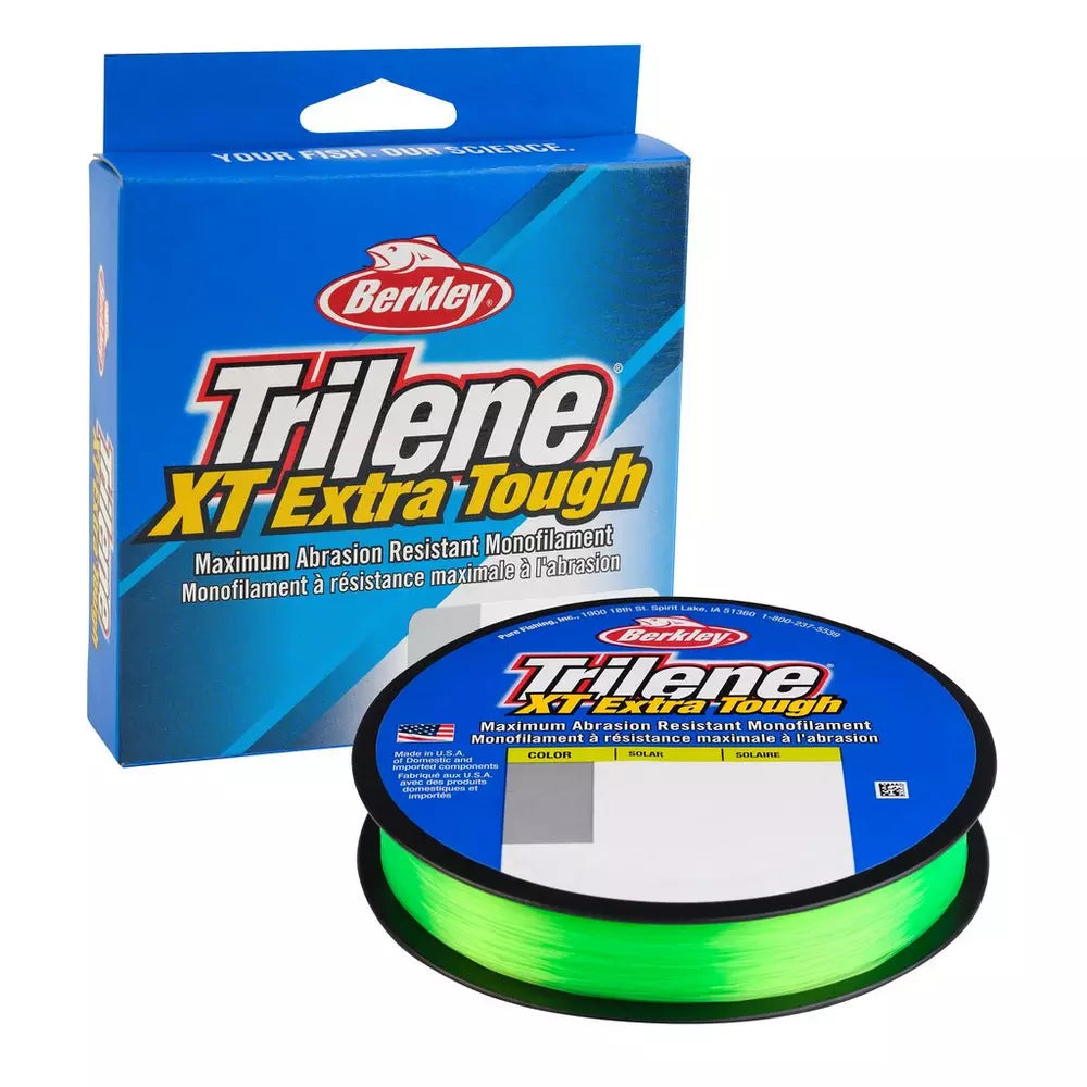 Berkley Trilene® XT® 14 LB 330 Yard (Green)
