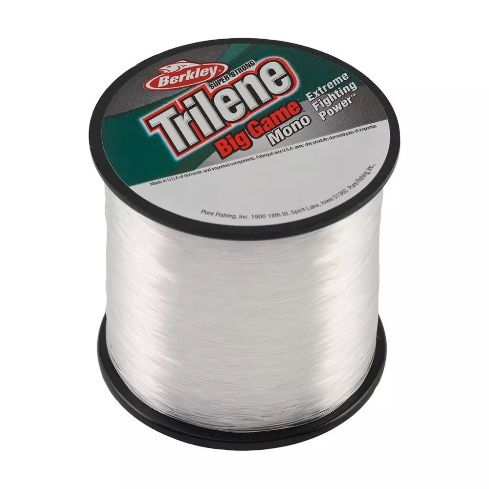 Berkley Trilene® Big Game™ Monofilament 20# 650 Yard