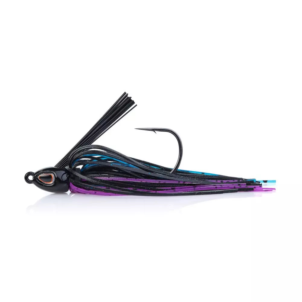 Berkley Finesse Swim Jig 1/4 oz. (Black Special)