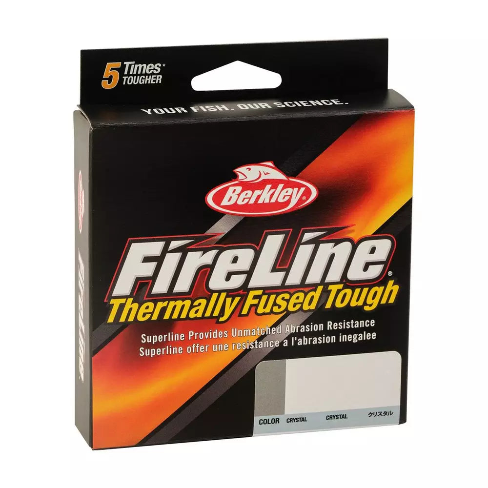 Berkley FireLine® 17# 125 Yard