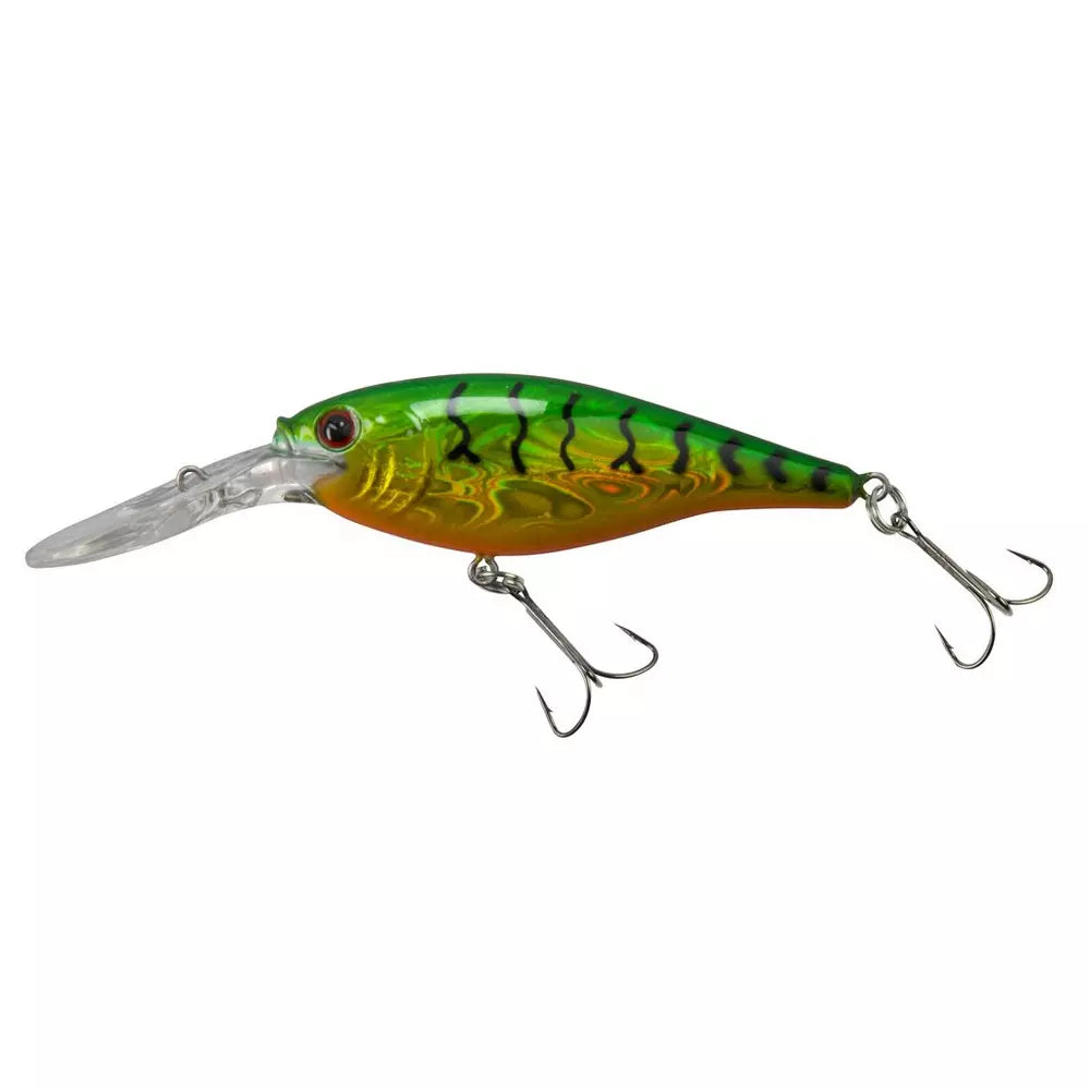 Berkley Flicker Shad® 7# (Slick Firetiger)