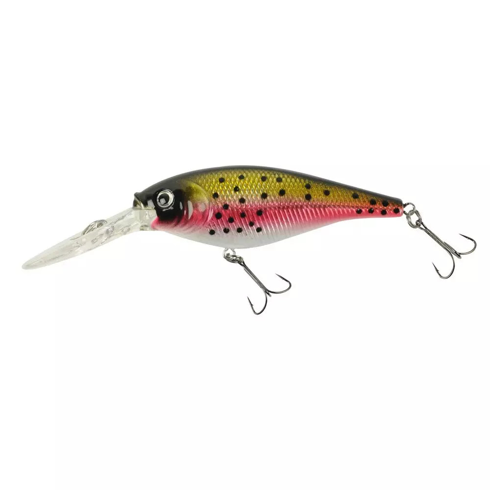 Berkley Flicker Shad® (Rainbow Trout)