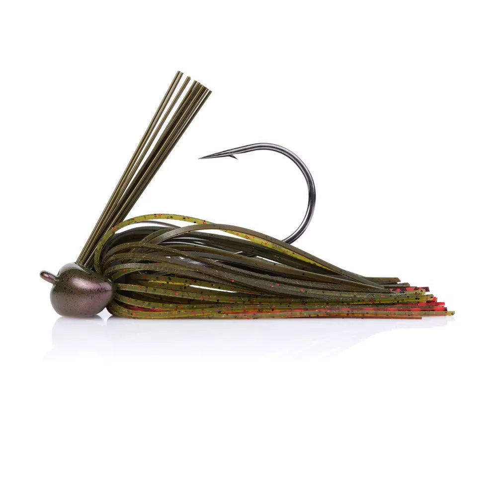 Berkley Football Jig (Hot Craw)