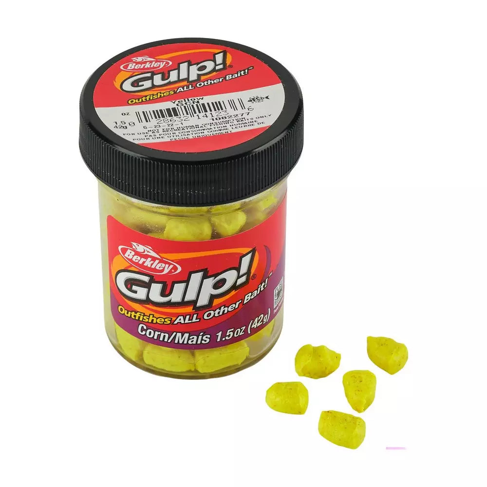 Berkley Gulp!® Corn (Yellow)