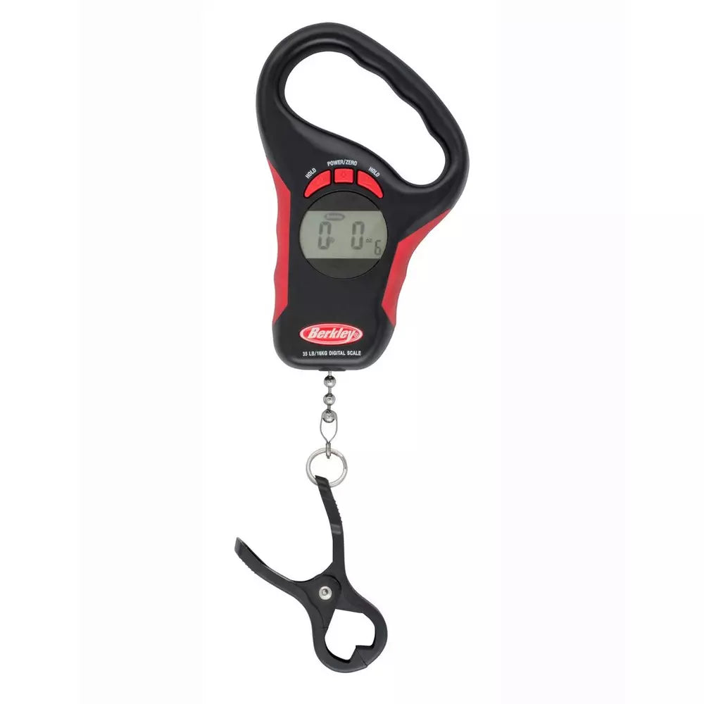 Berkley Precision Digital Scale - 35 LB