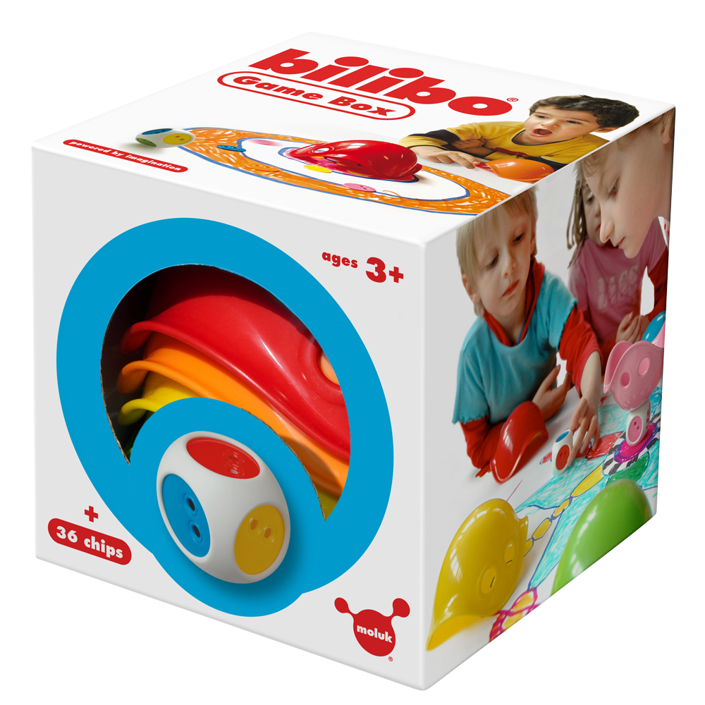 Bilibo Game Box