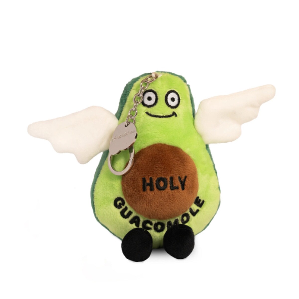 Holy Guacamole Plush Punchkin Clip