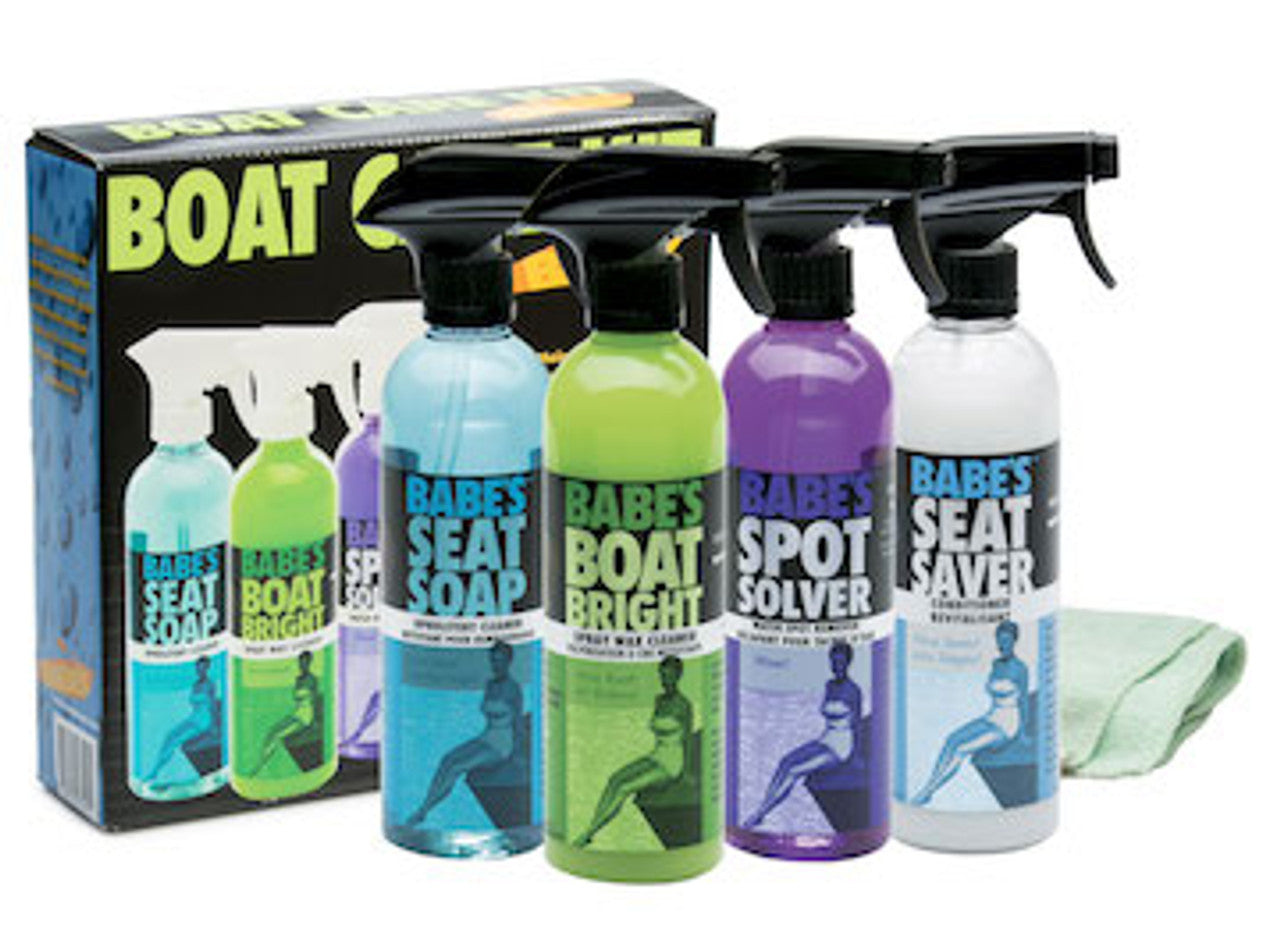 Babe's Boat Care Kit